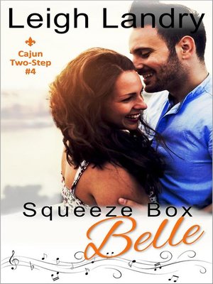 cover image of Squeeze Box Belle